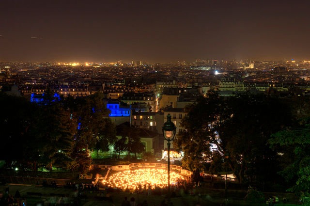Nuit Blanche Paris 2026 — photo 13