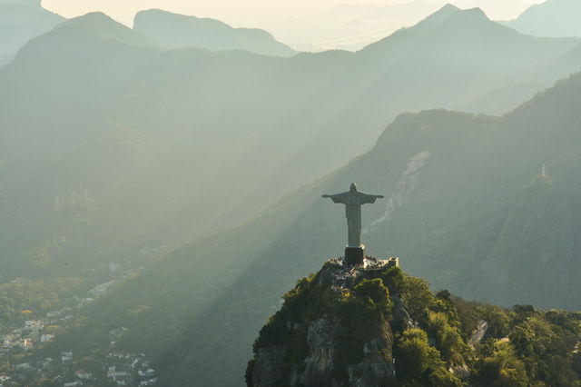 Cristo iluminado