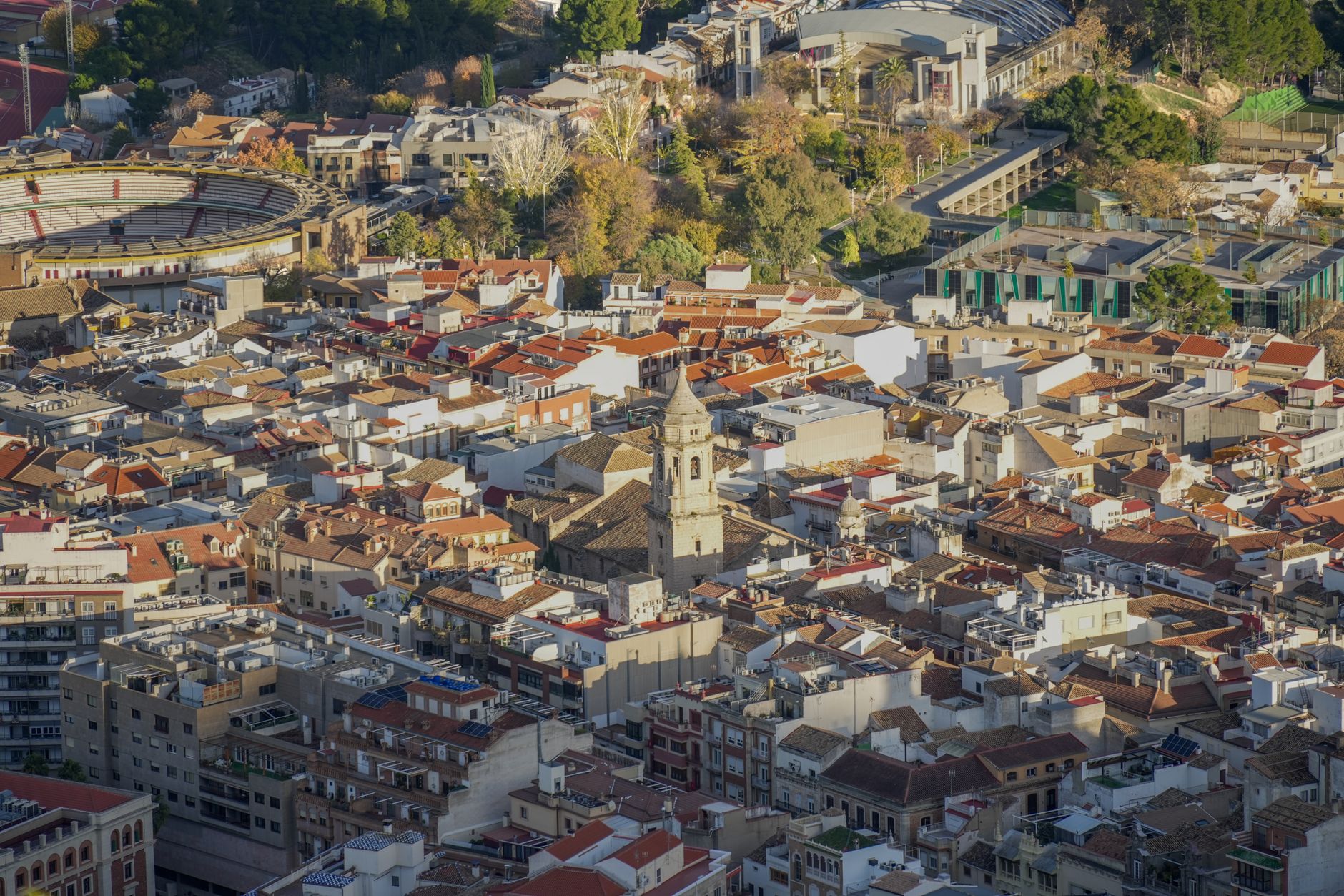 Montjuïc, Barcelona