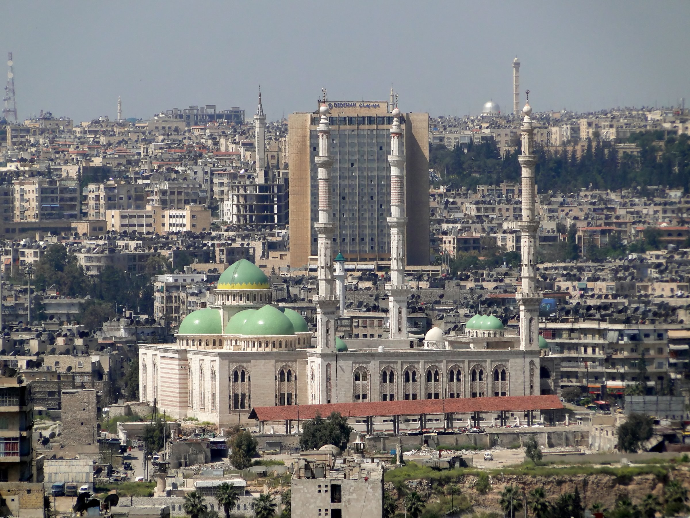 Aleppo, Syria