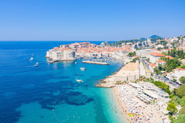 Banje Beach