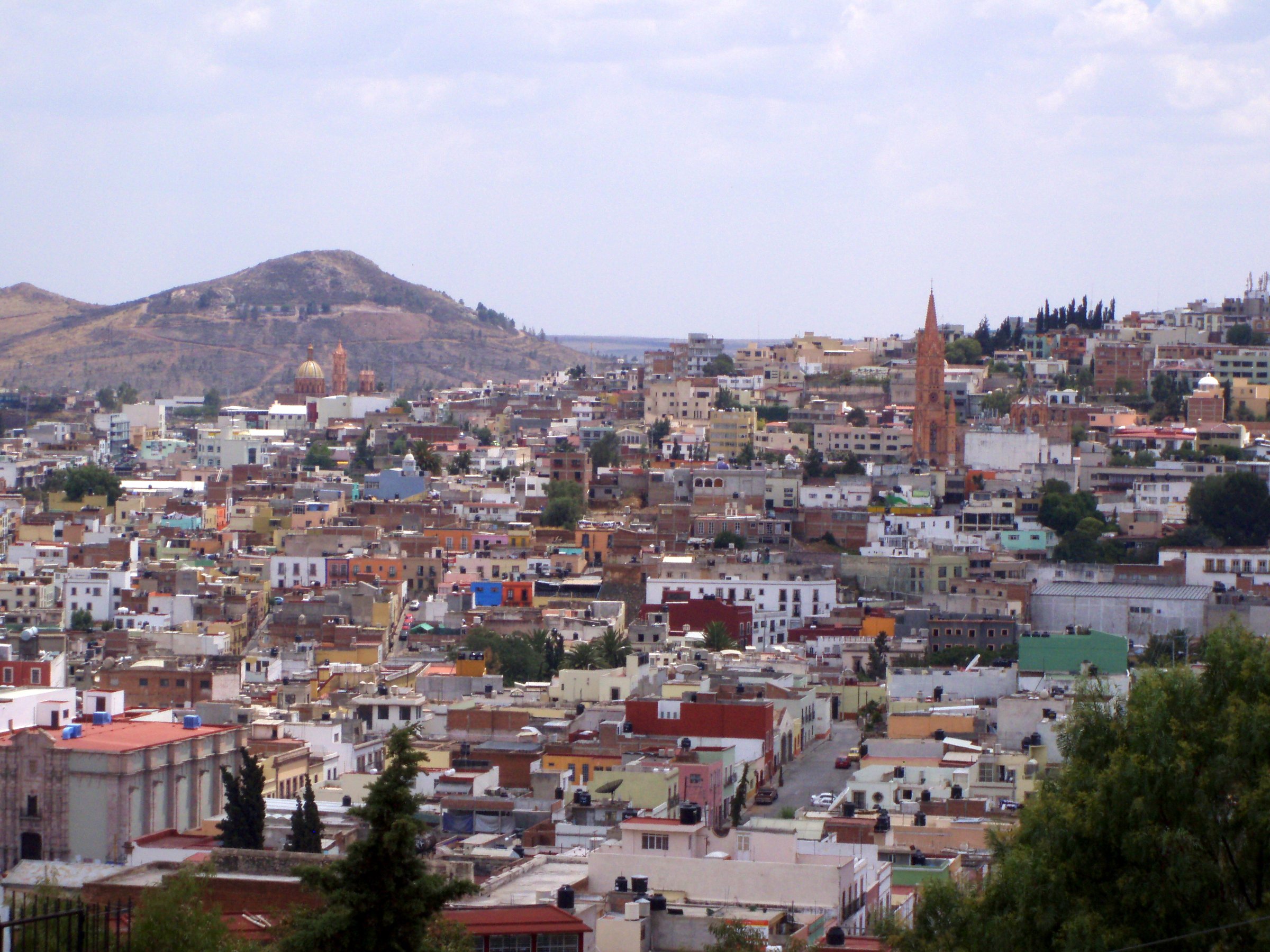 Zacatecas, Mexico