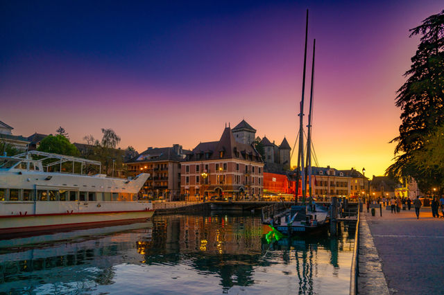 Annecy, France