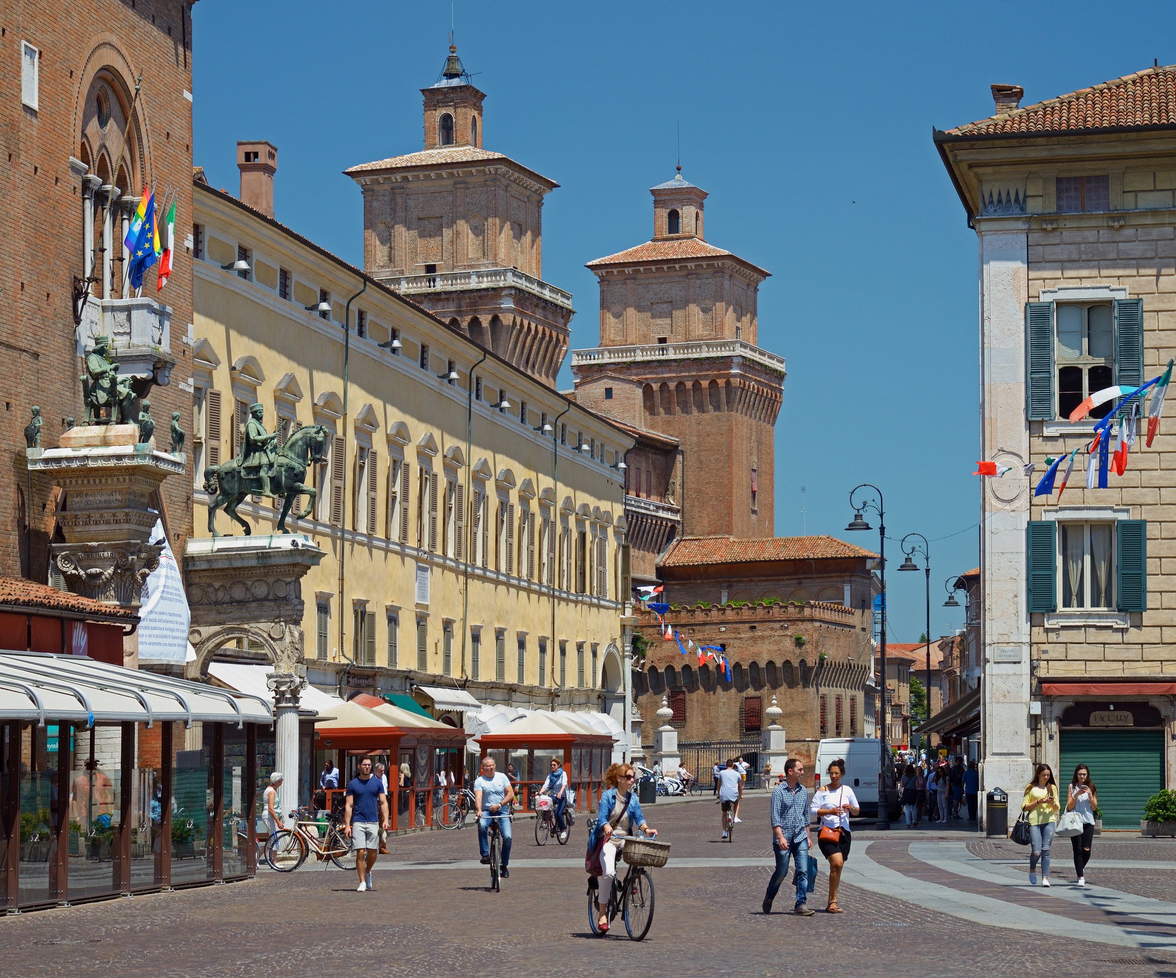 Ferrara, Italy