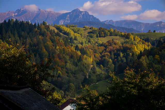 The beautiful mountains of Romania! . . Want to buy prints? DM me!