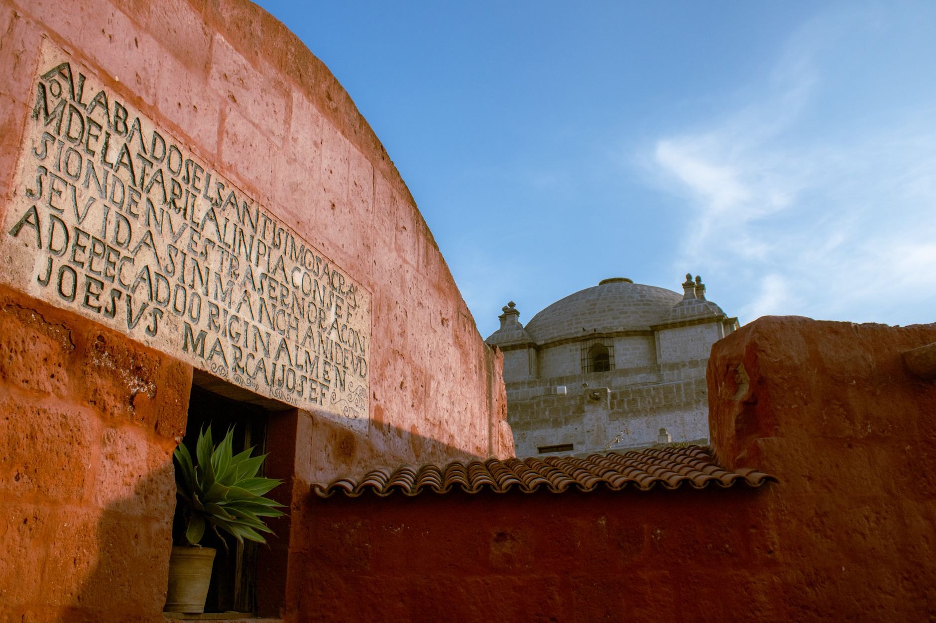 Arequipa, Peru