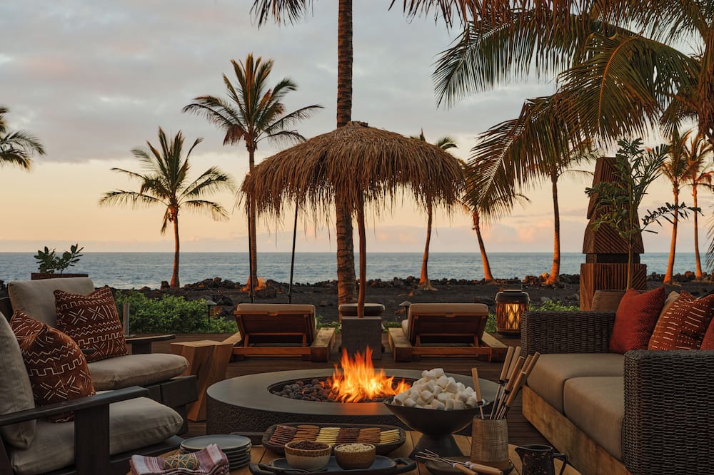 Kona Village, A Rosewood Resort — hero image