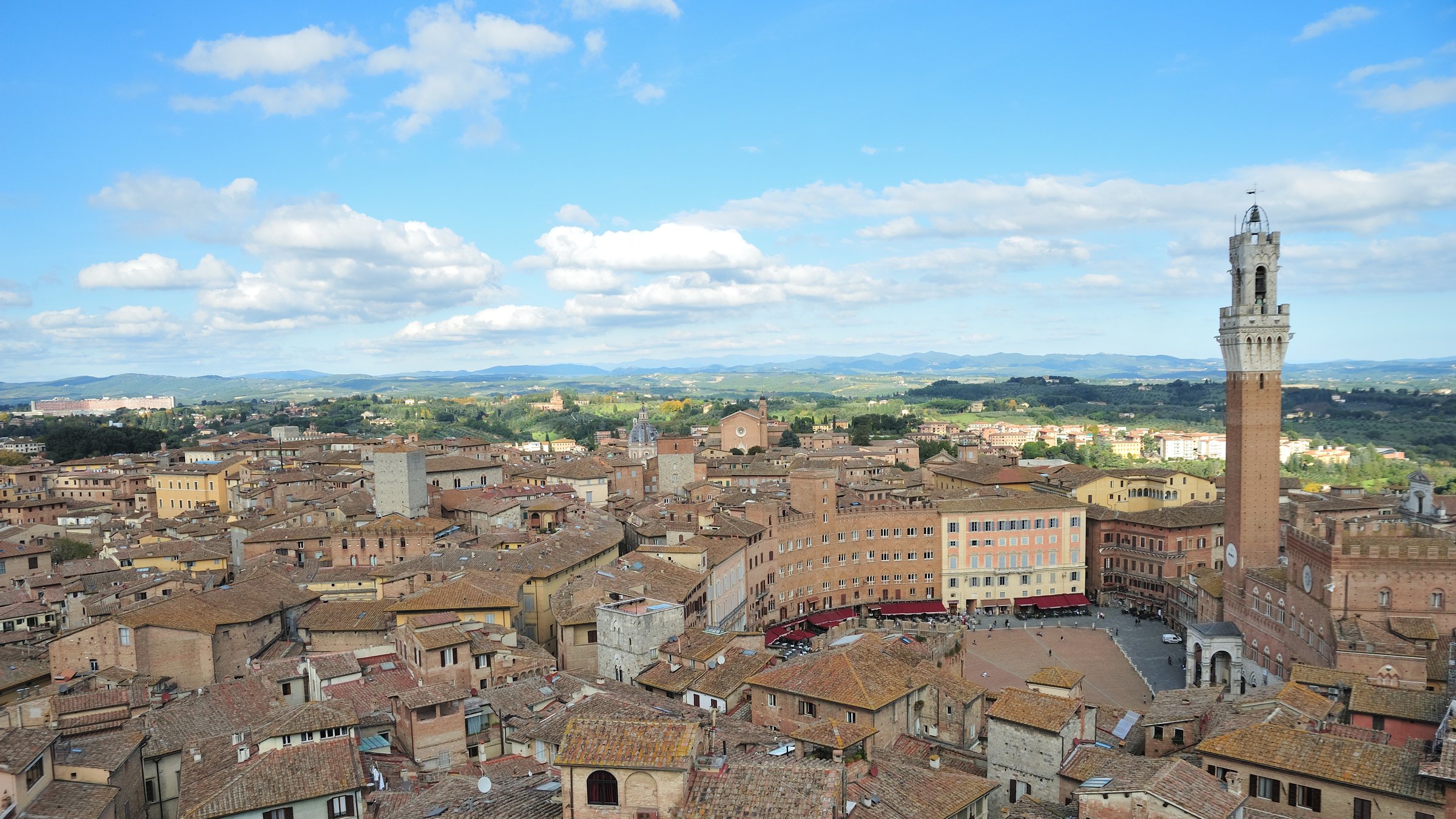 Siena, Italy