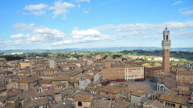 Siena, Italy