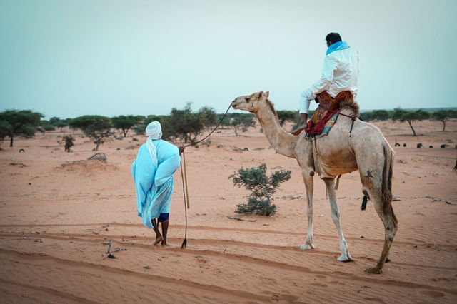 Mauritania