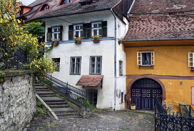 Sighișoara, Romania