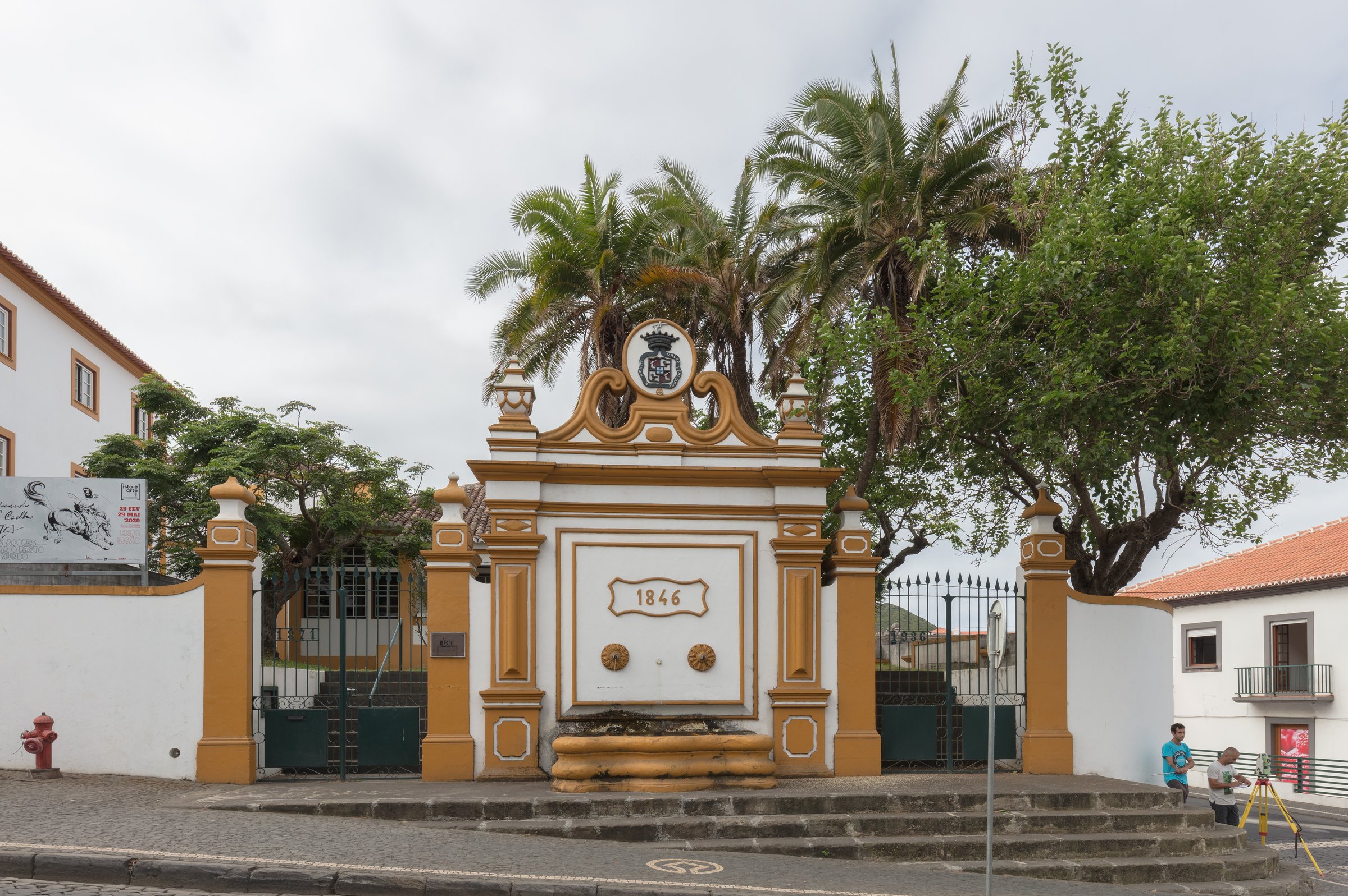 Angra do Heroísmo, Portugal
