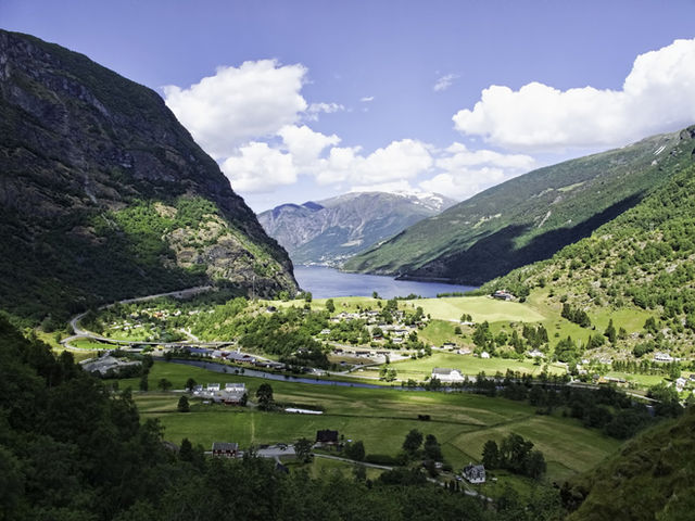 Flåm, Norway
