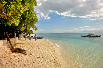 Basdaku White Beach, Cebu