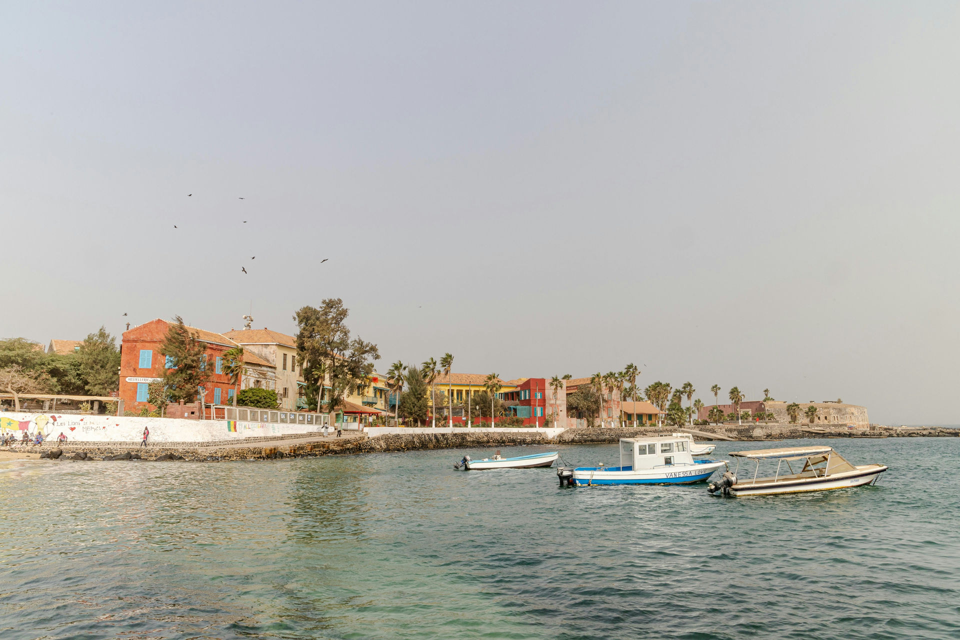 Senegal — hero