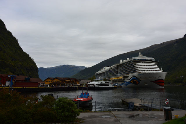 Norway in a Nutshell, Norway