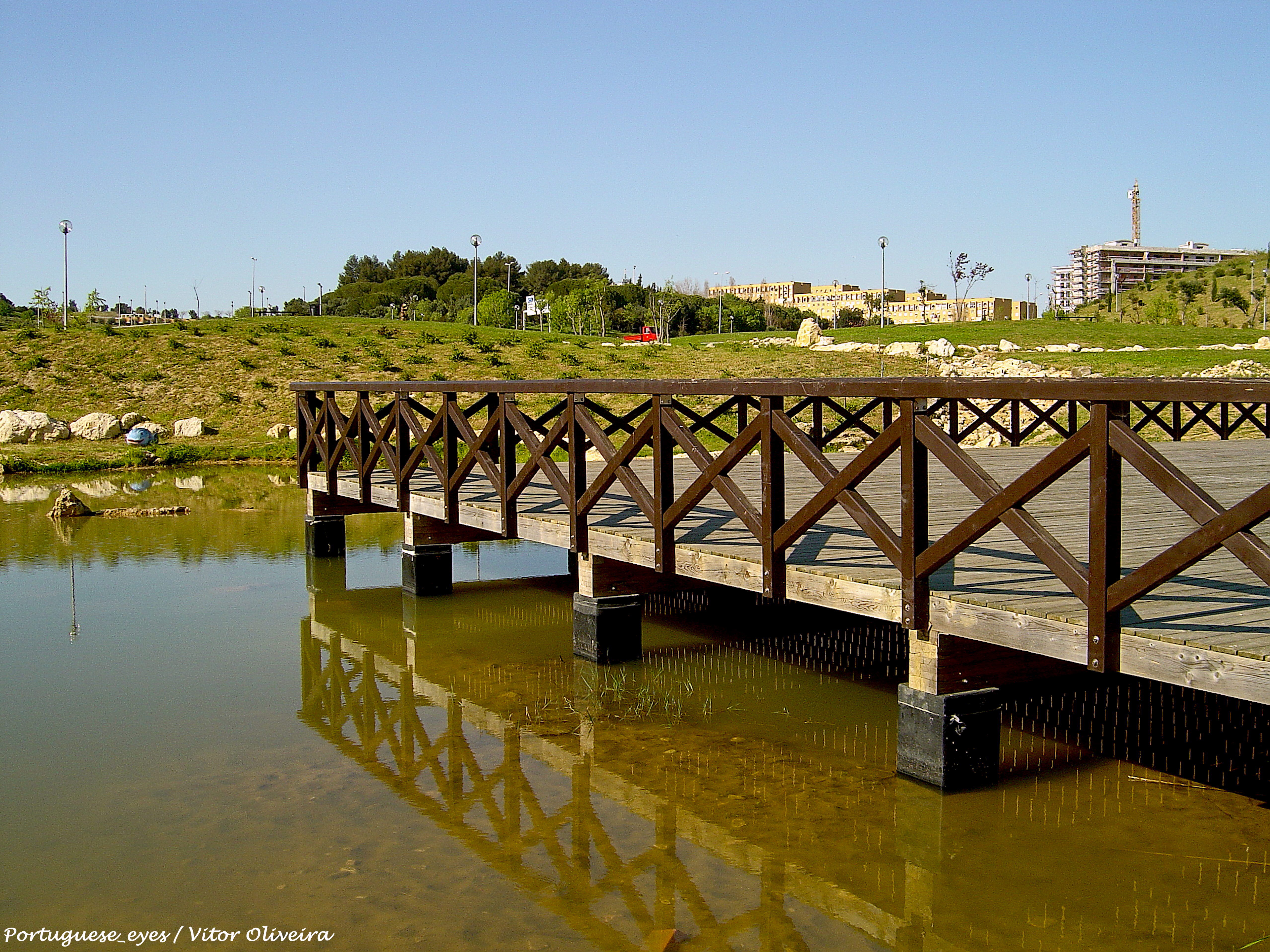 Parque da Bela Vista, Lisbon festival grounds