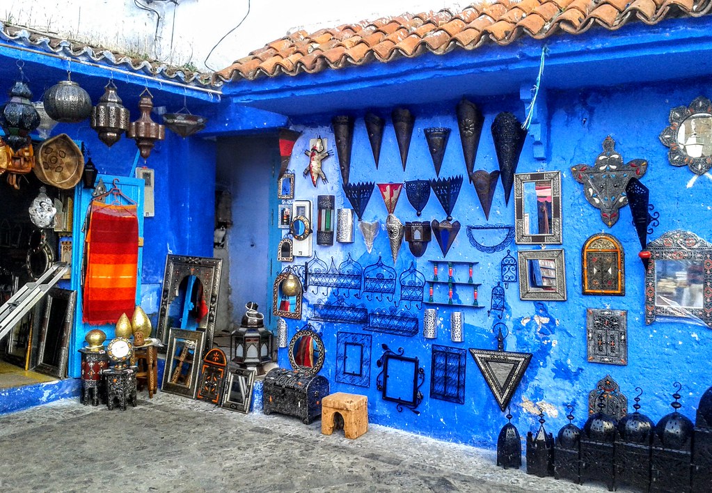 Chefchaouen — photo 13