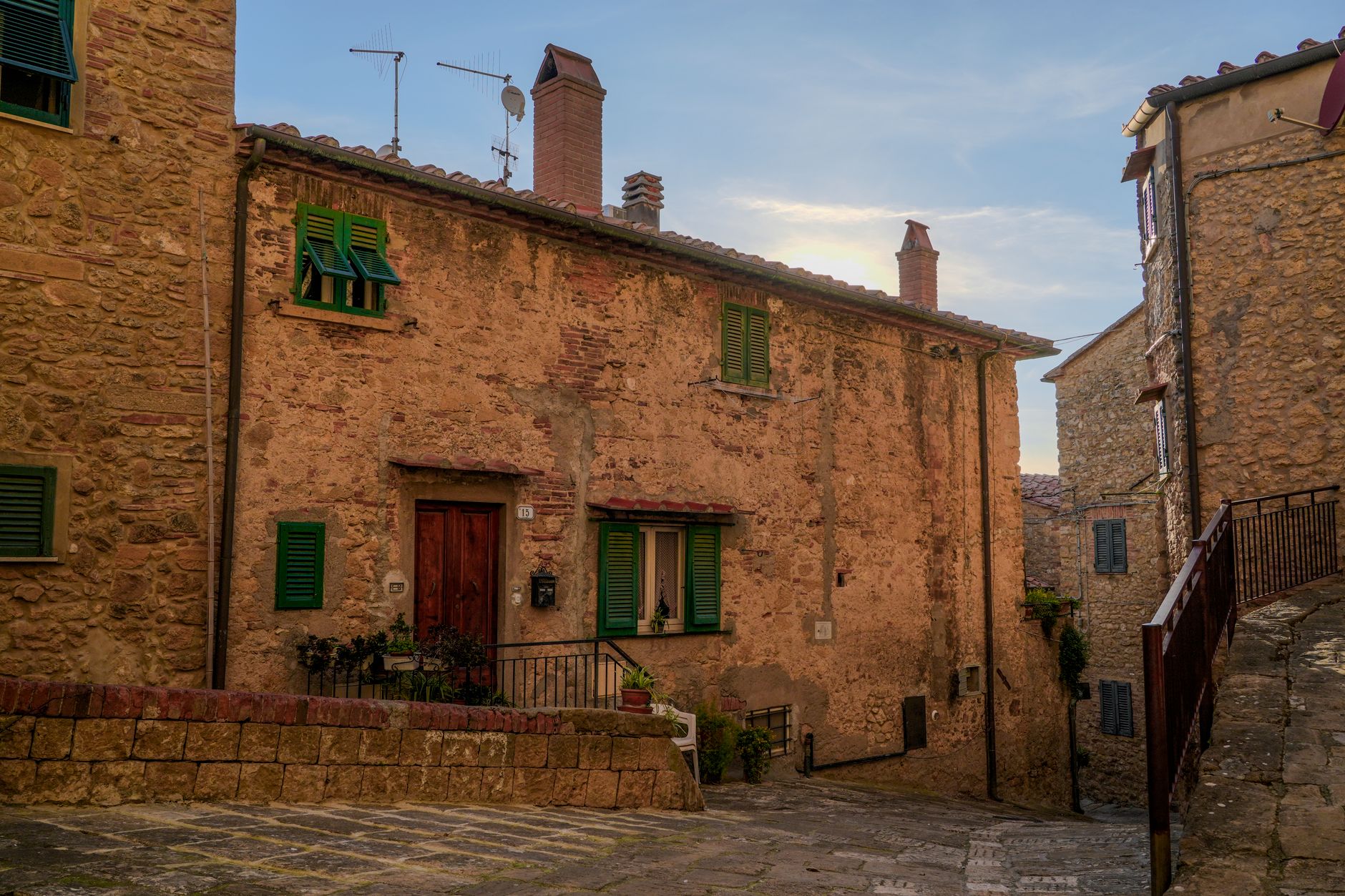 Tuscan, Florence