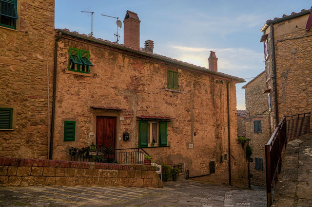 Tuscan, Florence