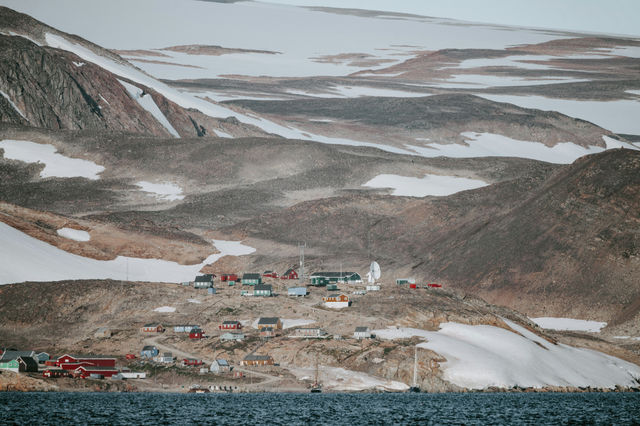 Remote Ittoqqortoormiit