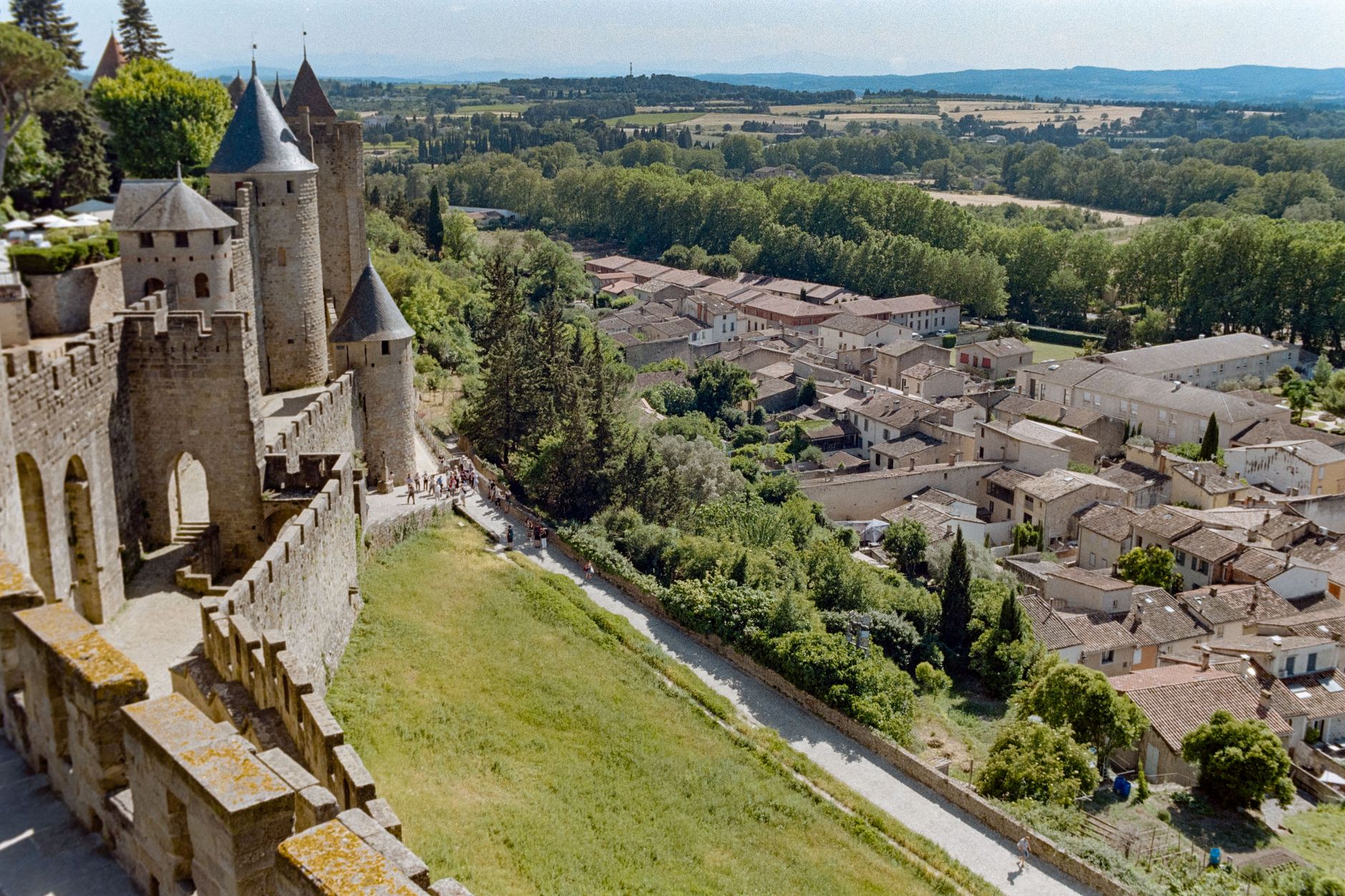 Historic Fortified City of Carcassonne