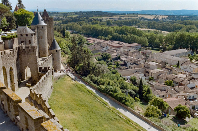 Historic Fortified City of Carcassonne