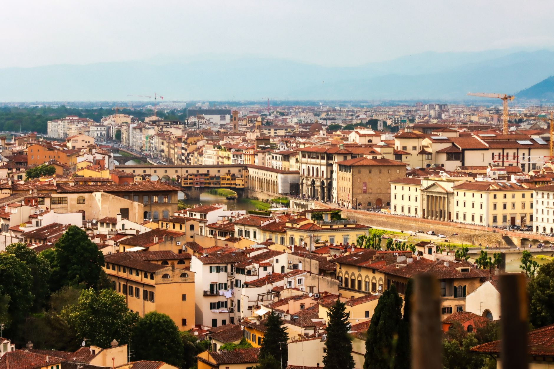 Tuscan, Florence