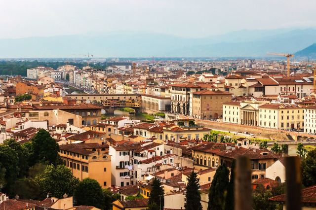 Tuscan, Florence
