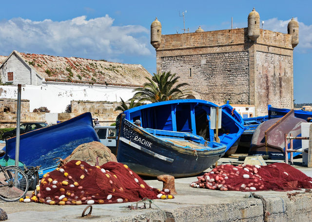Essaouira, Morocco