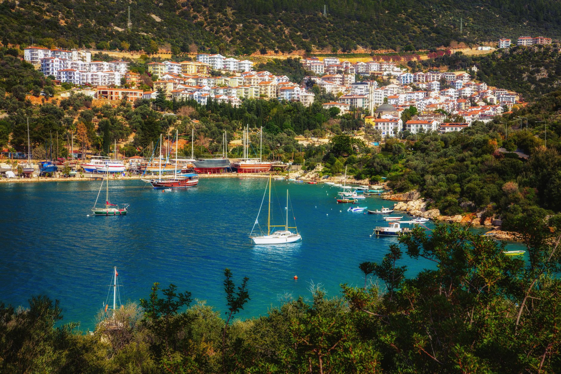 Kaş, Turkey