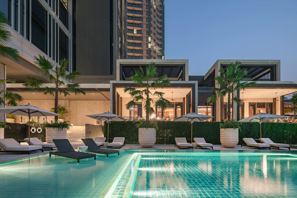 Four Seasons Hotel Bangkok at Chao Phraya River — hero image