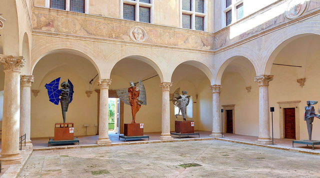 Pienza, Italy