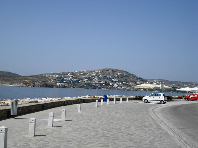 Paros, Greece