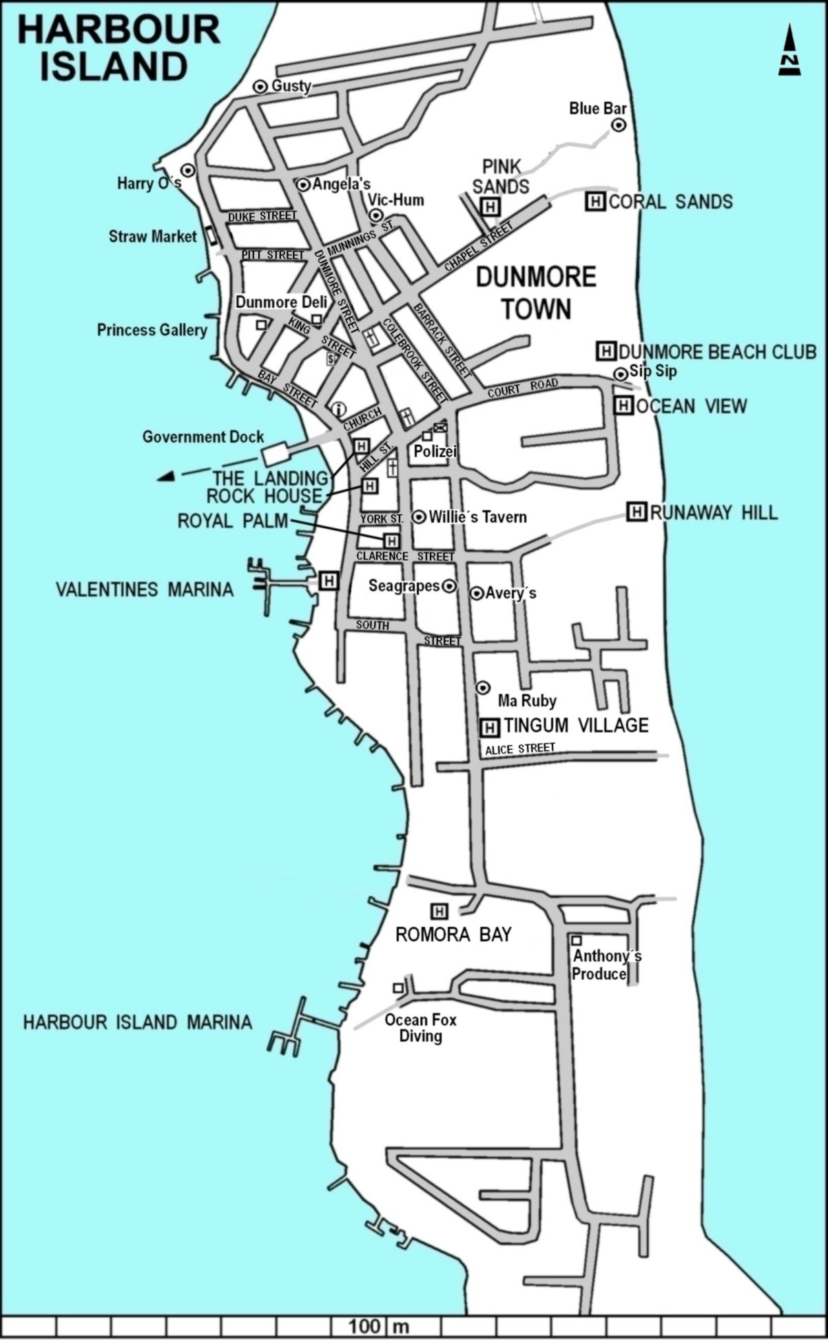Eleuthera & Harbour Island, The Bahamas