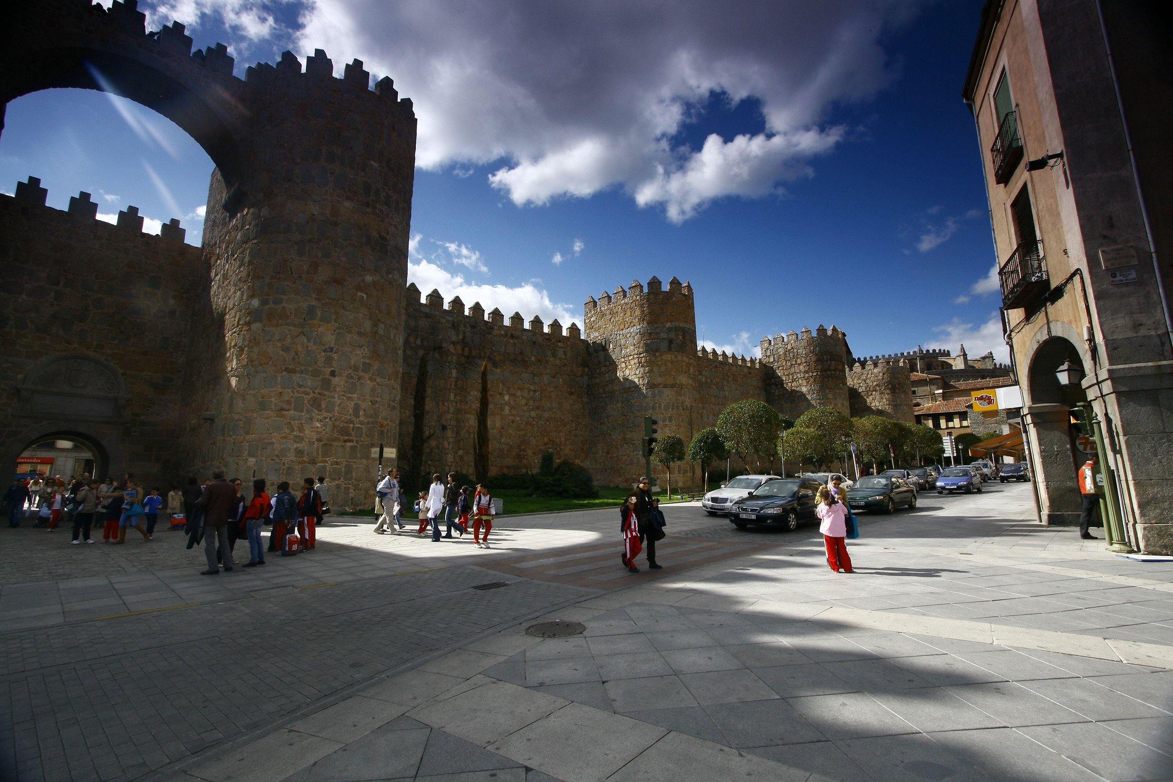 Ávila, Spain
