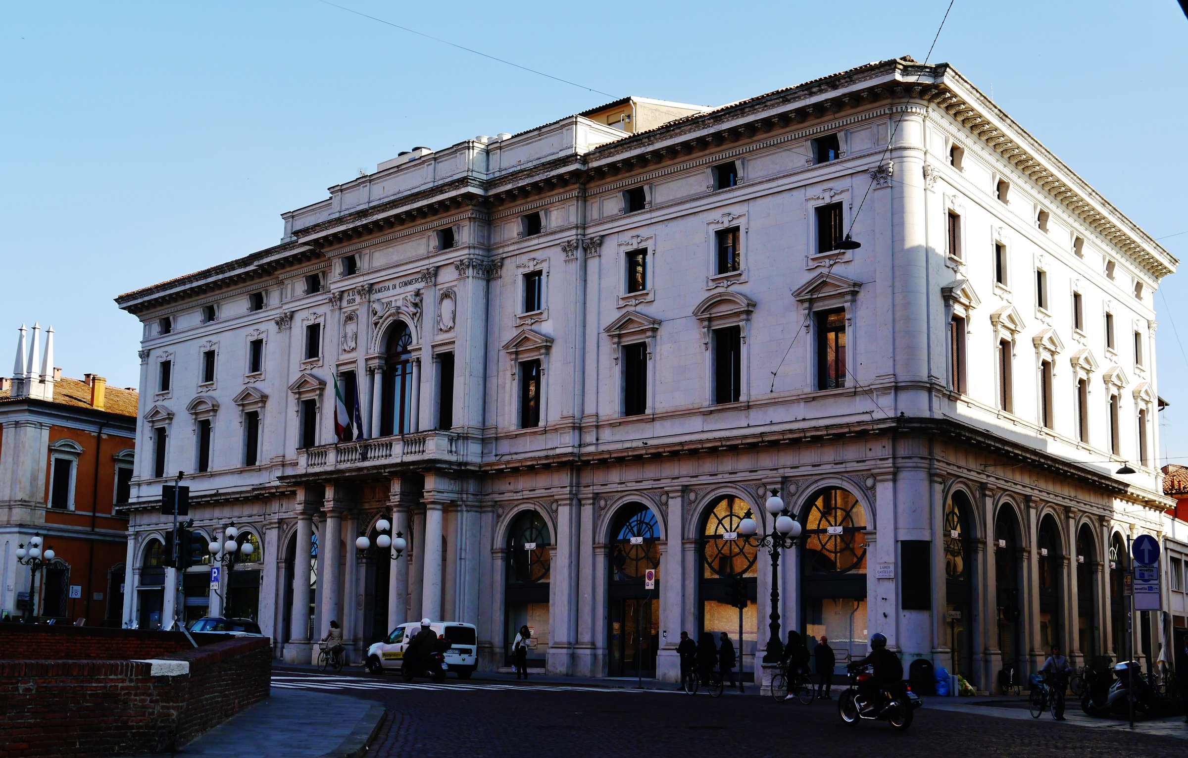 Ferrara, Italy