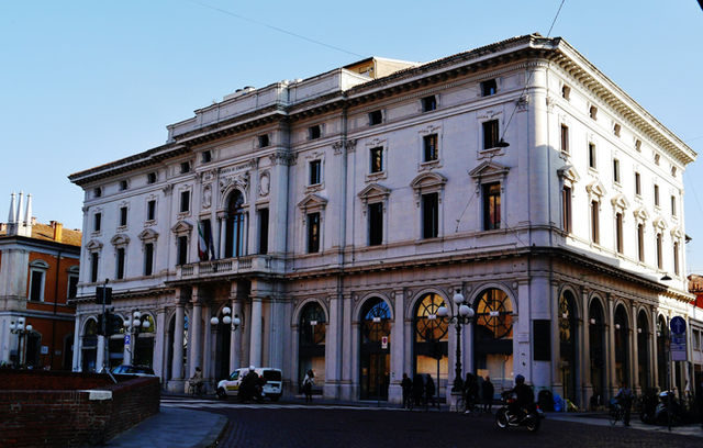 Ferrara, Italy