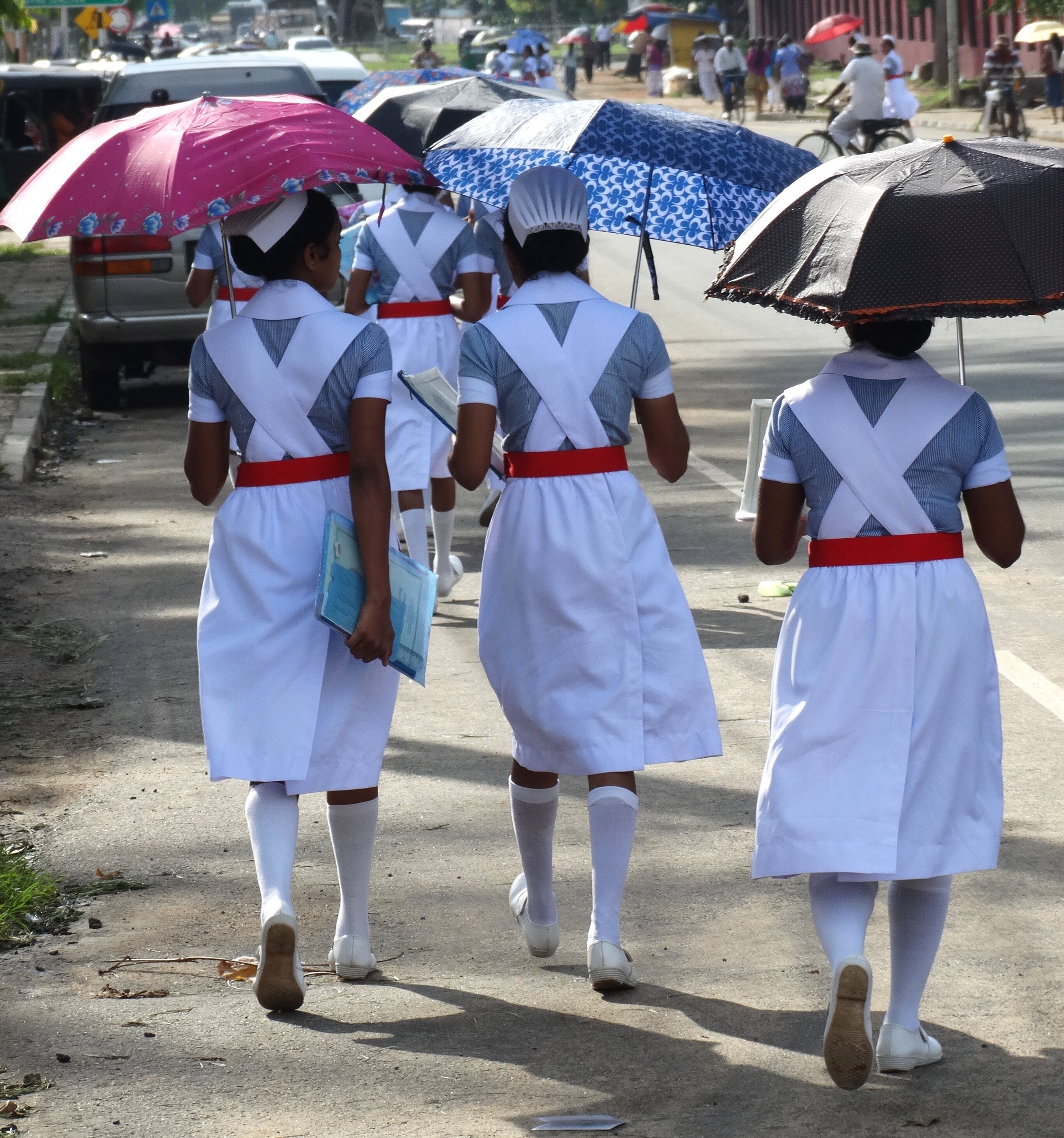 Anuradhapura, Sri Lanka