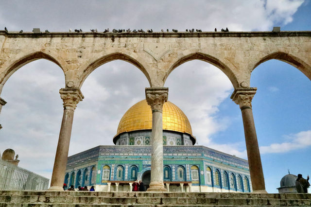 Jerusalem - Israel & Palestine