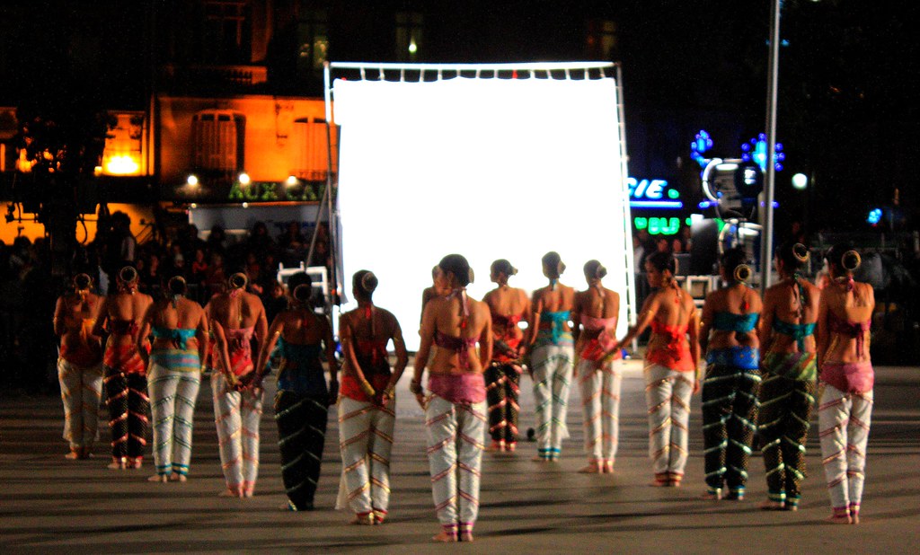 Nuit Blanche Paris 2026 — photo 4