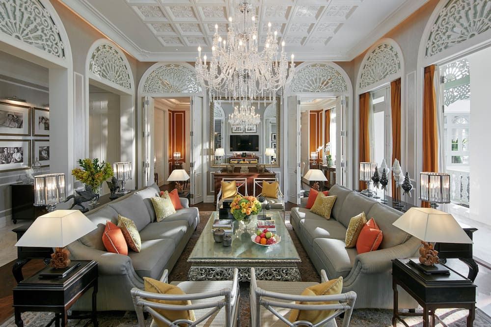 Mandarin Oriental, Bangkok — hero image