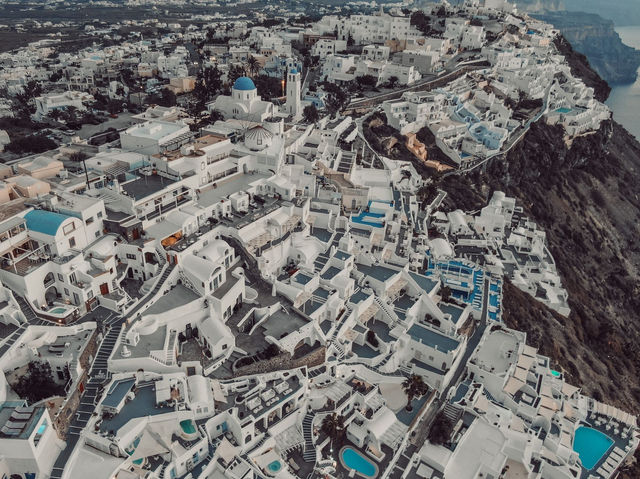 Santorini, Greece