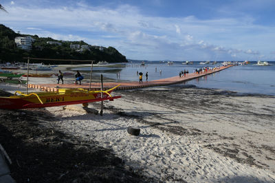 Bulabog Beach, Boracay