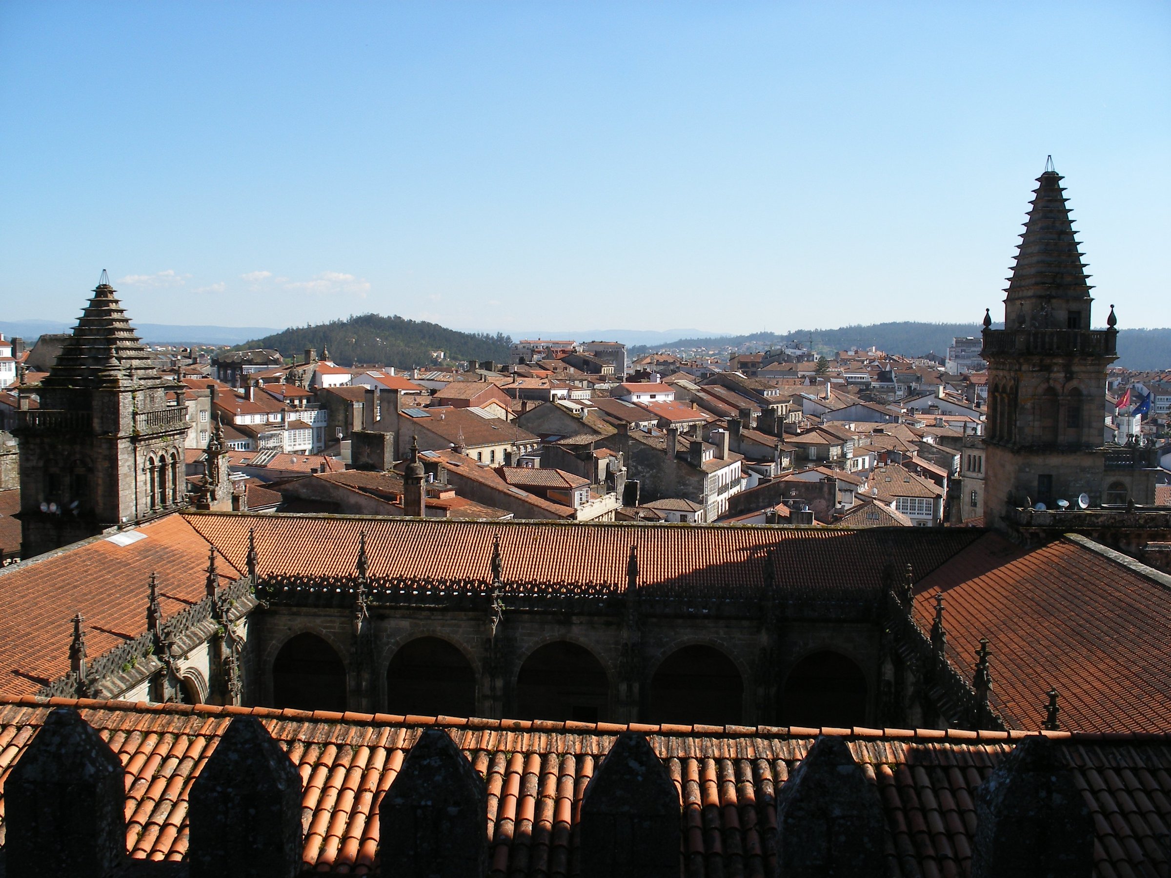 Santiago de Compostela, Spain