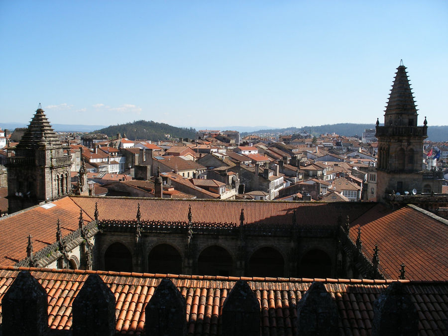 Santiago de Compostela, Spain