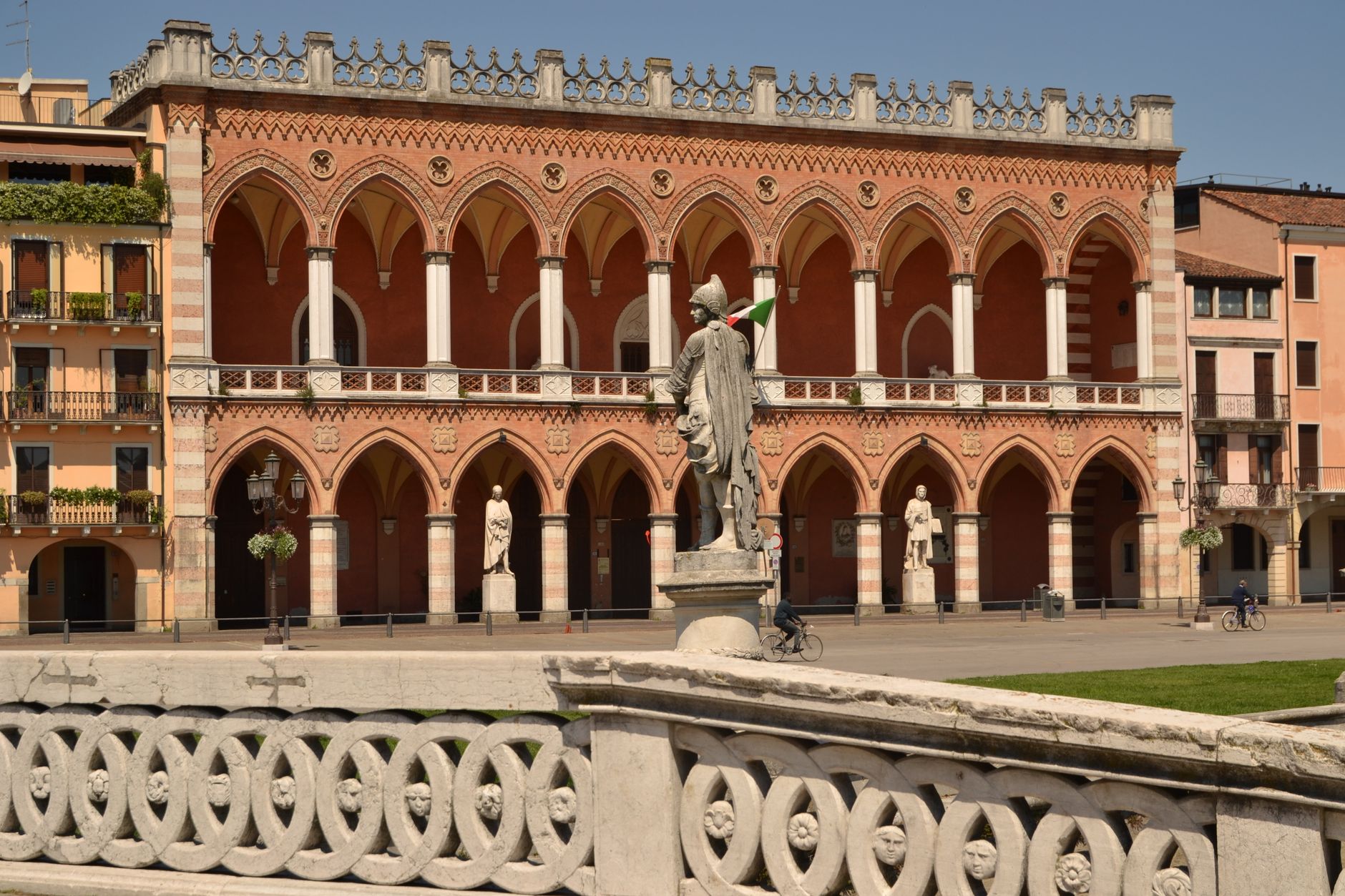 Padua, Venice