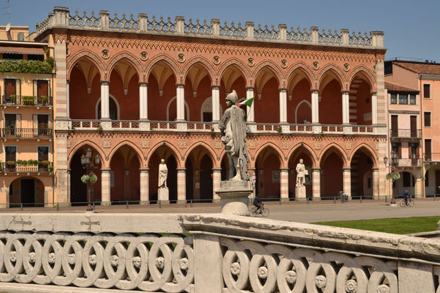 Padua, Venice