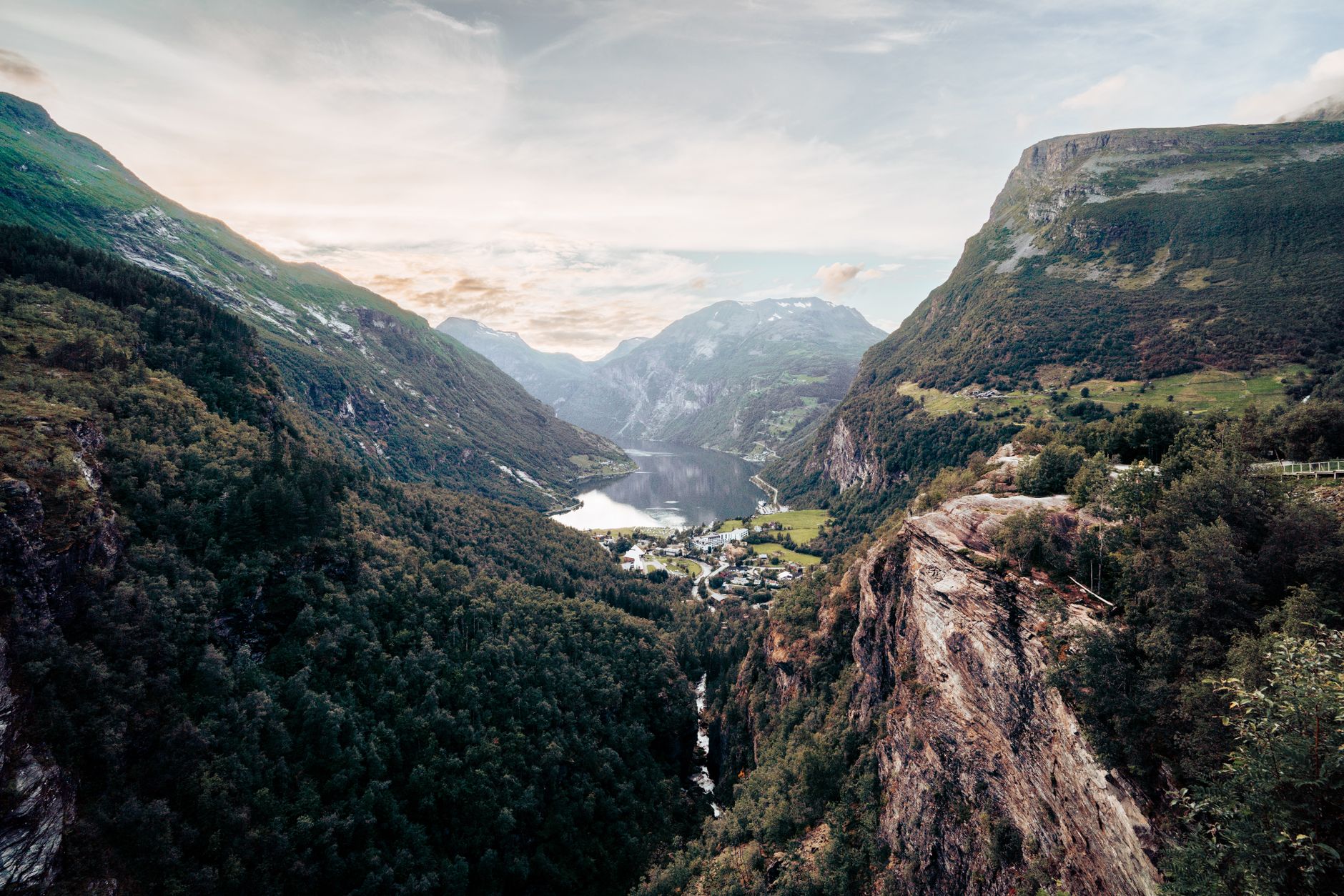 Flåm, Norway