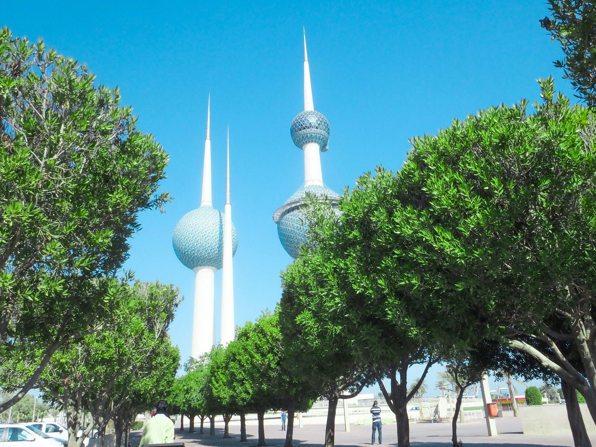 Kuwait — hero